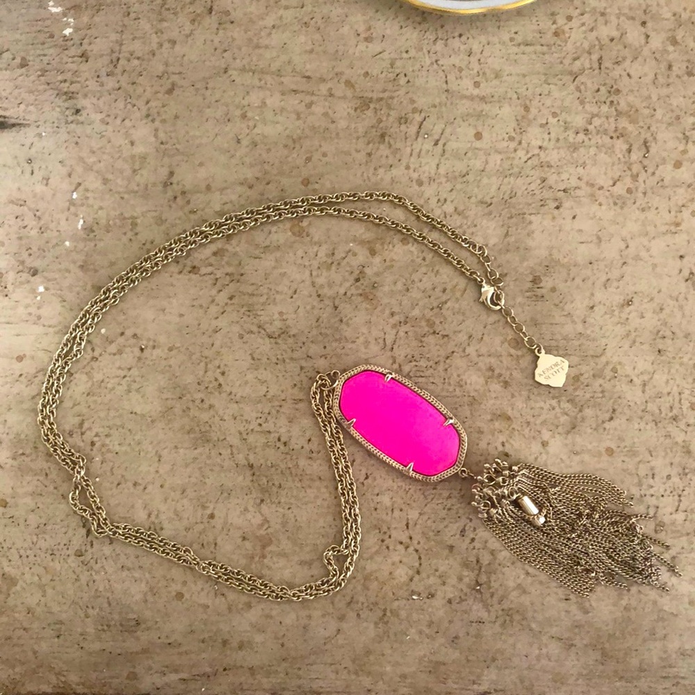 Kendra Scott Rayne Pendant Necklace
